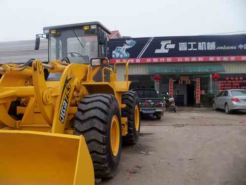 晋工753ii-肇庆市鼎湖区三江汇工程机械有限公