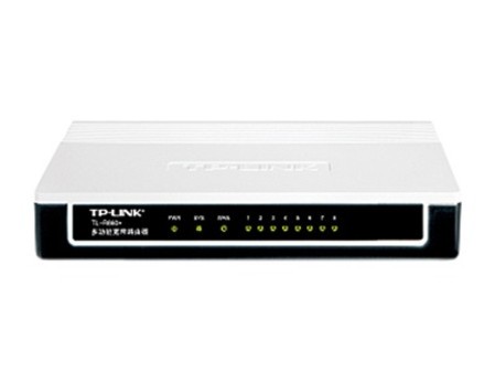 TP-LINK TL-R860+ IP�������ƣ�QOS�������� 8��·����