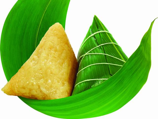 豪居香解说吃粽子的好处