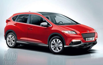 ����˼��SUV����Ч��ͼ�ع� ��������
