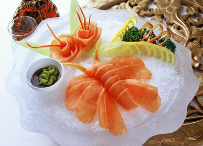 好多好多美食吖