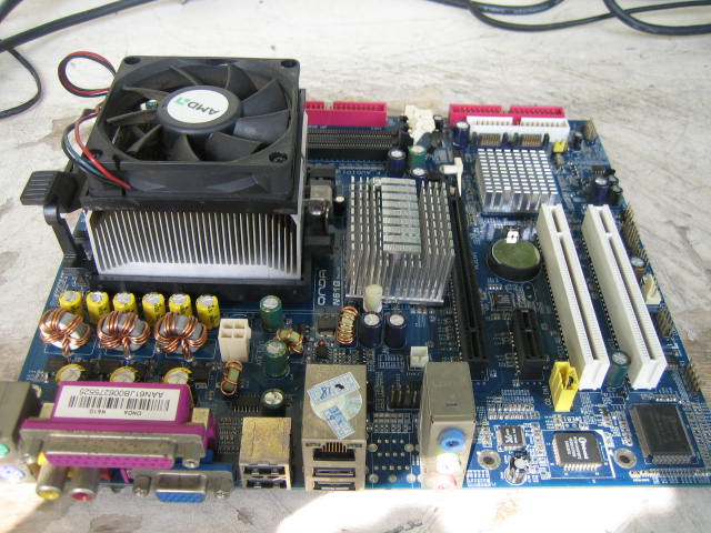 全集成昂达N61 754主板+AMD2800+加原装风扇共售150蚊(不议价_鍏ㄩ泦鎴愭槀杈綨61 754涓绘澘 AMD2800 鍔犲師瑁呴?鎵囧叡鍞?50铓婏紙涓嶈??_西江明珠-肇庆自由市场-买卖交易市场-同城交易-商品买卖