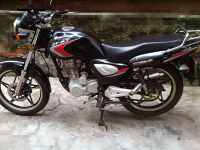 卖端州牌珠峰125C摩托车_西江明珠-肇庆自由